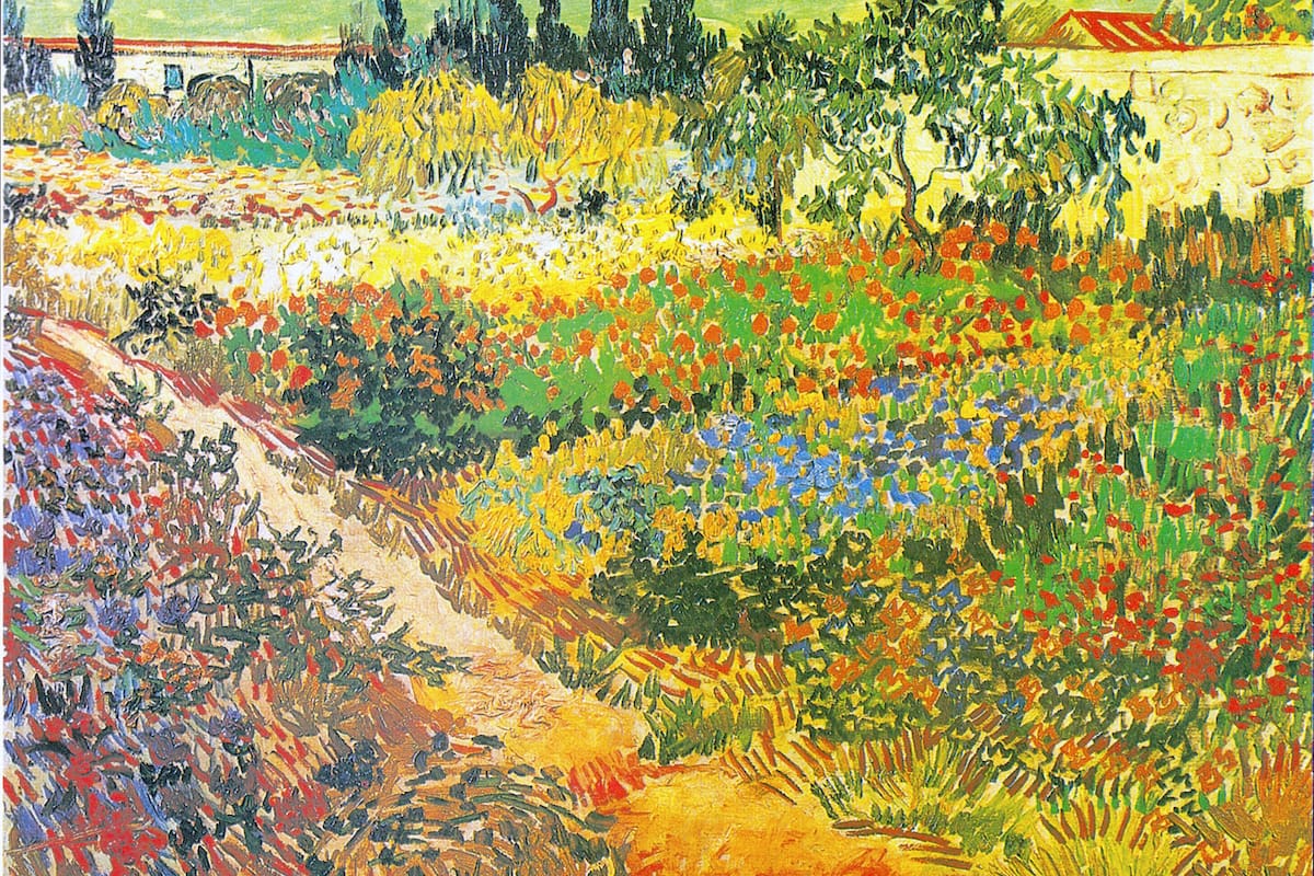 Cuando Van Gogh pintó con el corazón