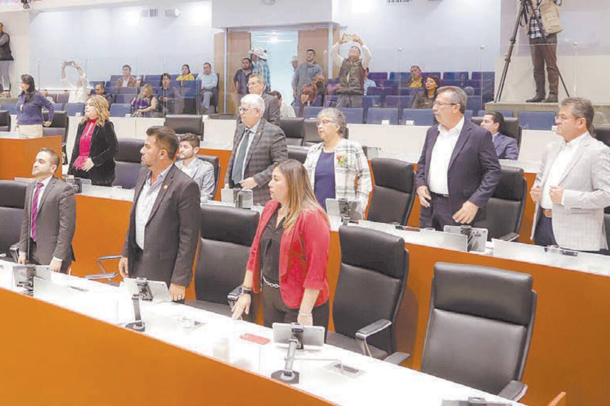 Aprueba Congreso de Sonora reformas al Poder Judicial