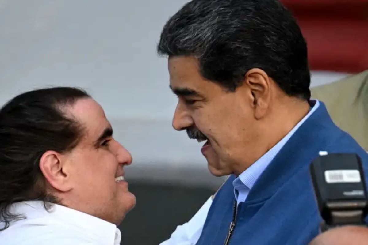 Alex Saab, testaferro de Maduro, es extraditado a Estados Unidos tras años de investigaciones por corrupción y lavado de dinero