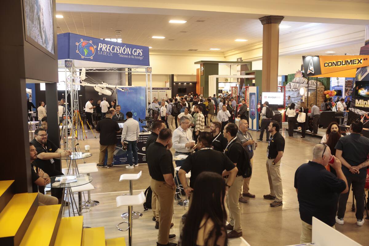 Supera las expectativas Congreso Minero 2024