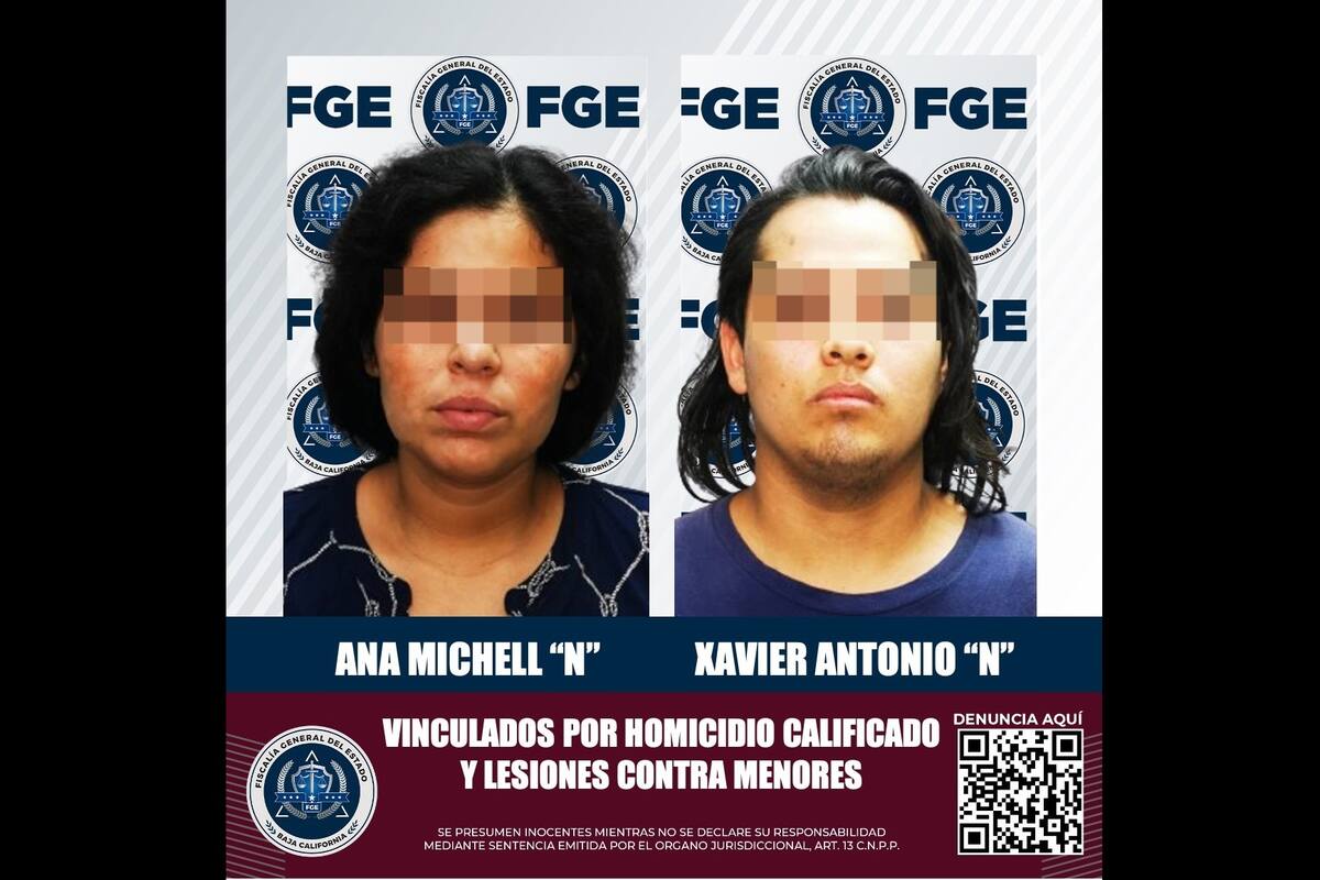 Ordena Juez procesar a niñeros por matar a bebé