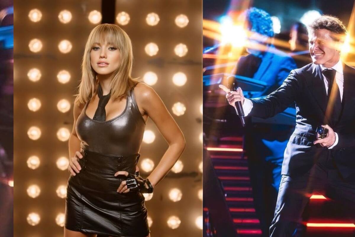 Luis Miguel y Fanny Lu podrían ser consuegros