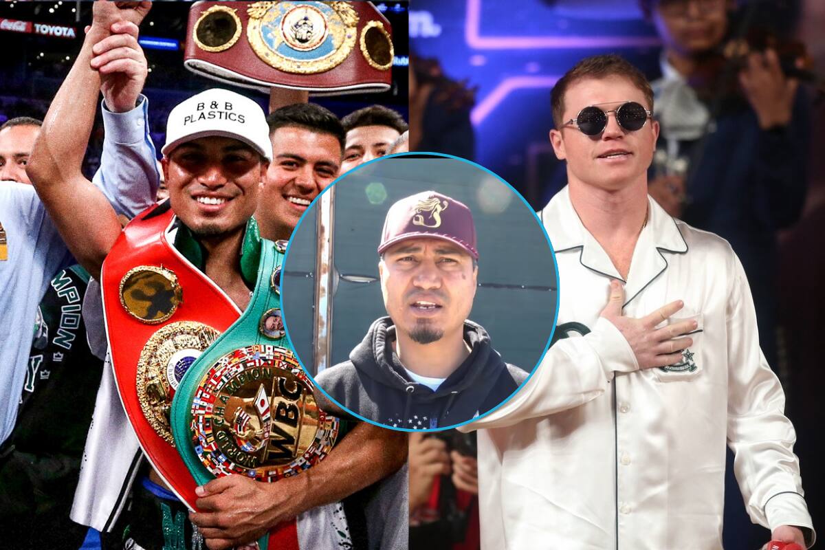 “Ahora es un empresario”: Excampeón, Mikey García, opina sobre la carrera de ‘Canelo’ Álvarez