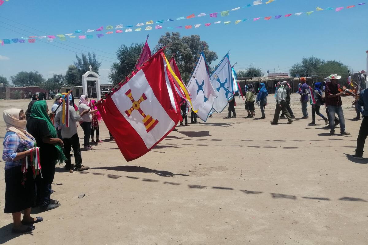 Etnia Mayo celebra fiesta de San Ignacio de Loyola con danzas tradicionales