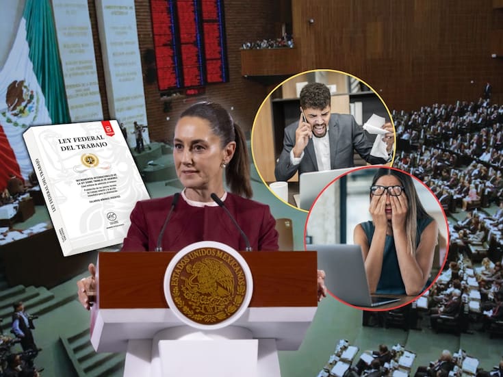 Jornada laboral de 40 horas ya es un hecho, aunque no como la esperaban los trabajadores de todo México: ¿Cómo funcionarán los nuevos horarios y las horas extras con este cambio a la Ley Federal del Trabajo a partir de su implementación?