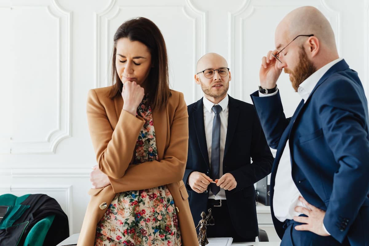 Las razones por las que muchas mujeres le temen al divorcio, según psicólogos