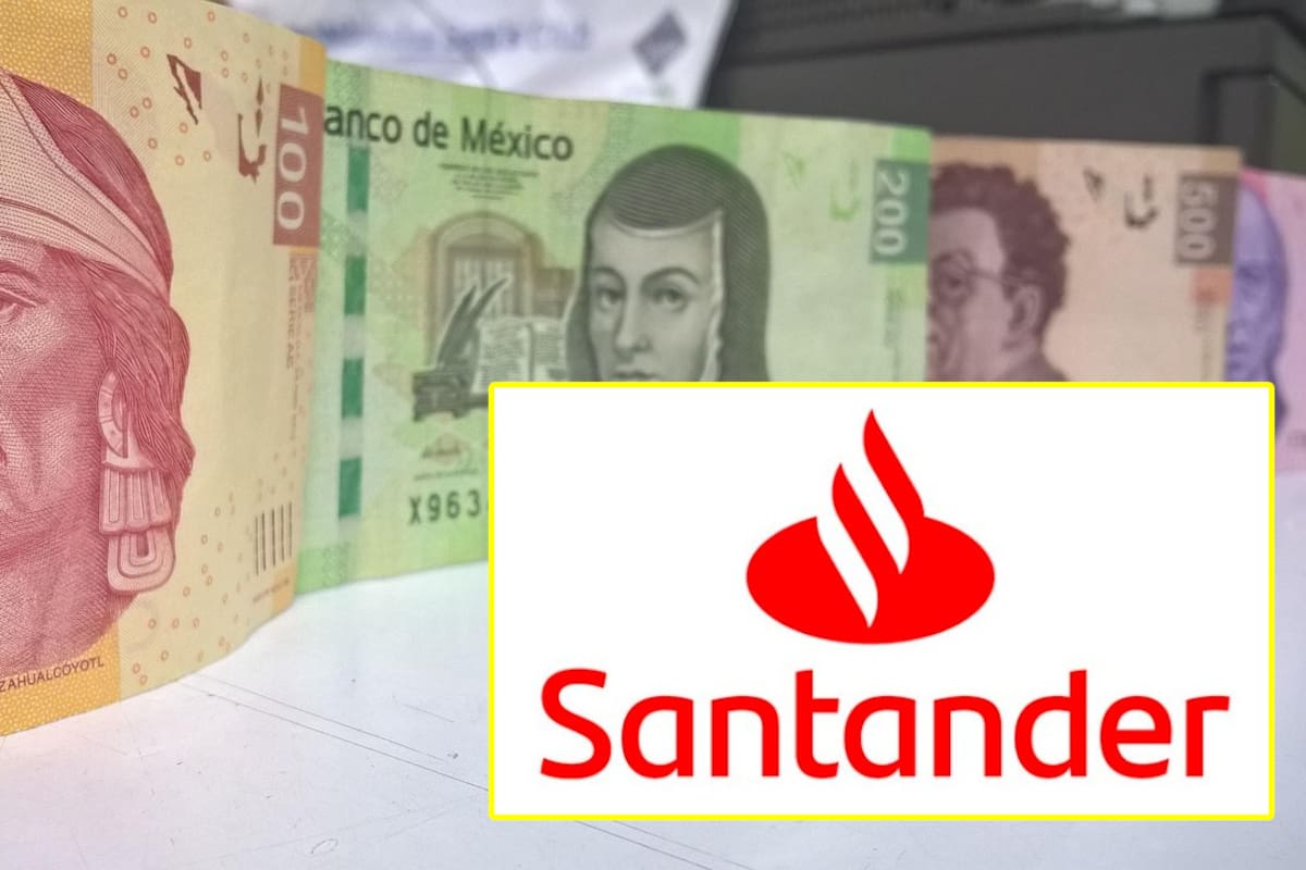Santander implementa el Monto Transaccional del Usuario (MTU) a partir del 1 de octubre: Así lo puedes activar