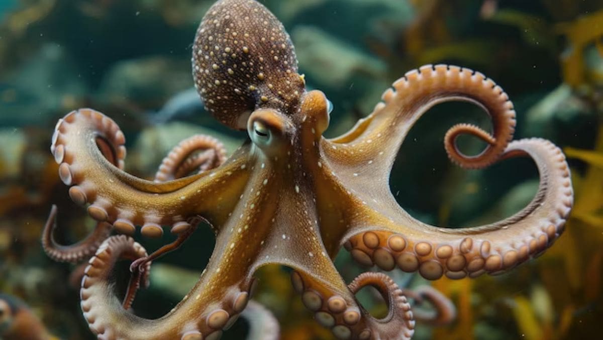 El trágico ciclo de vida de las madres pulpo: un sacrificio por la supervivencia