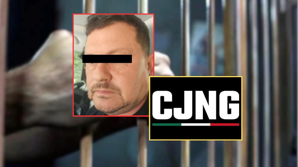 Segundo golpe al CJNG: detienen en Jalisco a César Alejandro “N”, señalado por lavar dinero del narcotráfico mediante empresas fachada, compra de aeronaves y negocios tequileros; autoridades lo identifican como operador financiero de Audias Flores Silva “El Jardinero”