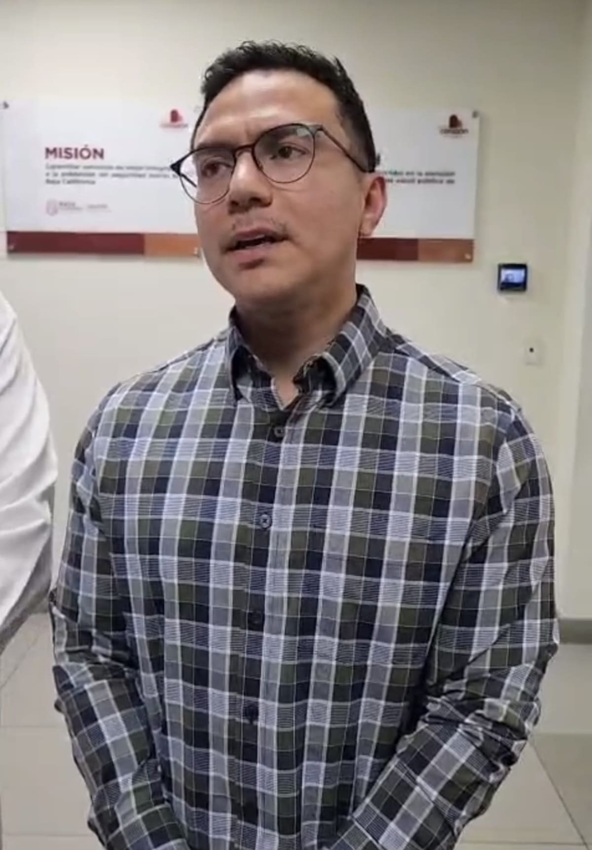 Durante la revisión fueron detectadas diversas irregularidades relacionadas con la documentación de los pacientes y las condiciones de seguridad, informó Ricardo Serrano, comisionado estatal de la Comisión Estatal para la Protección contra Riesgos Sanitarios (Coepris). l Foto: Cortesía