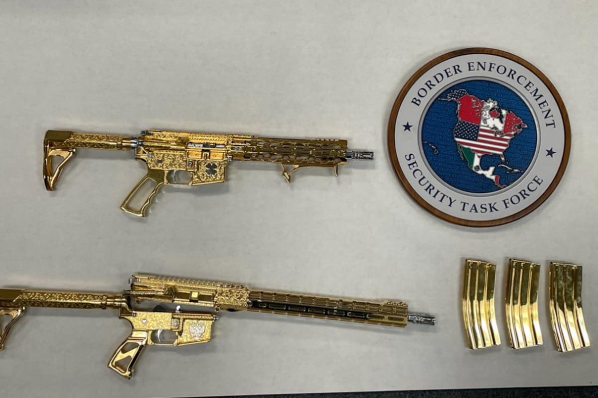 Desmantelan organización de tráfico de drogas vinculada al cártel de los Beltrán Leyva en el Valle Imperial