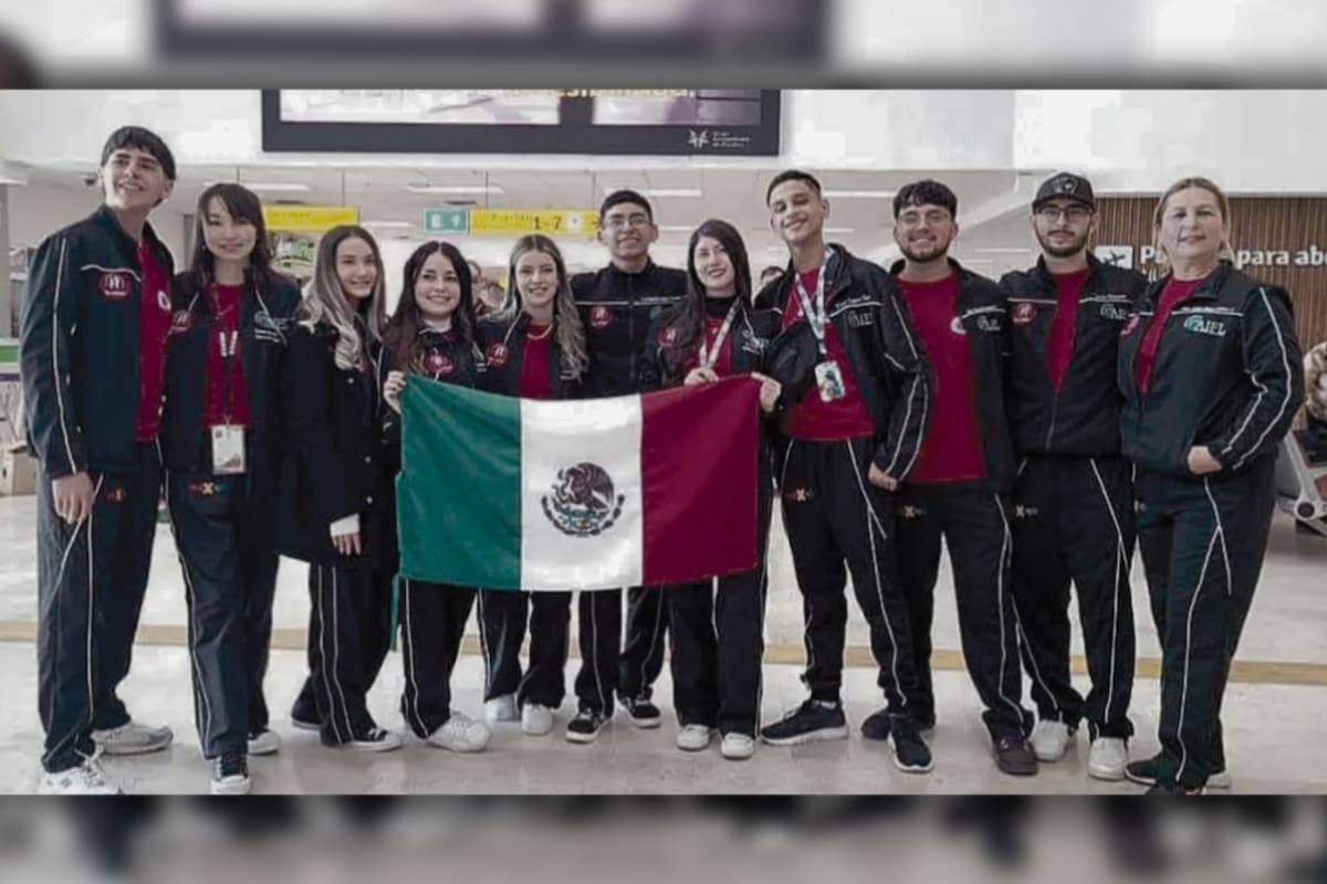 ¡Orgullo sonorense! Jóvenes de Ímuris representan a México en Festival de Folklore “Sin Fronteras”