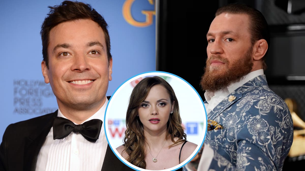 Jimmy Fallon es criticado por entrevista a Conor McGregor, acusado de violación; Christina Ricci le dice “debería darte vergüenza”