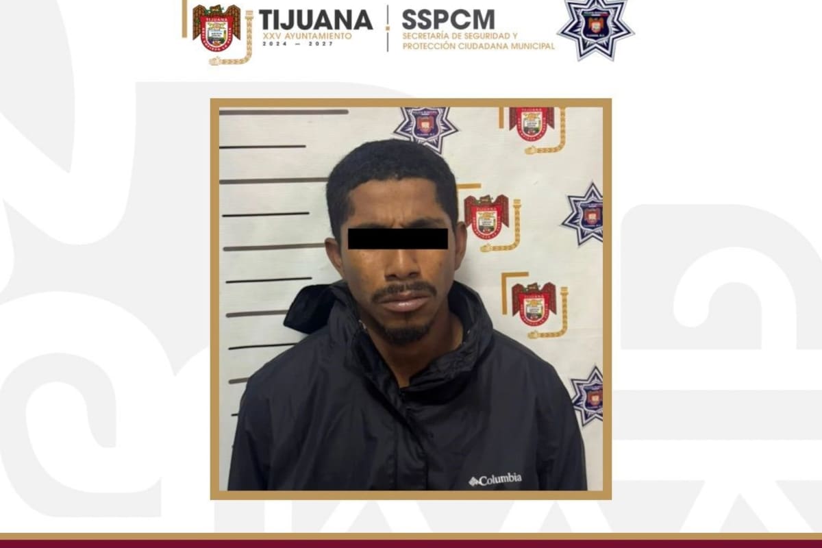 Detienen a presunto responsable de homicidio en la colonia Salvatierra