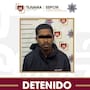 Detienen a presunto responsable de homicidio en la colonia Salvatierra