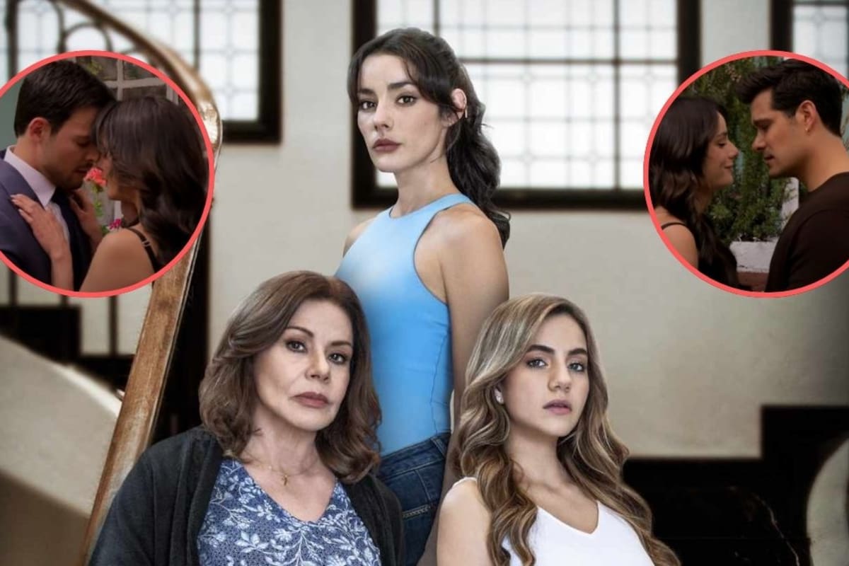 Los dos finales alternativos de “Las hijas de la señora García” ¿con quién se quedó Valeria?
