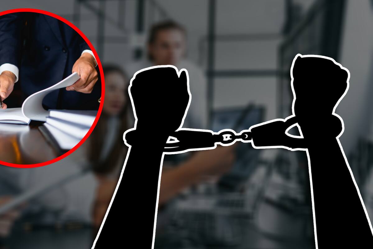 ¡Cuidado! Por estas 5 acciones en tu trabajo podrías ser ir a la carcel, según la LFT
