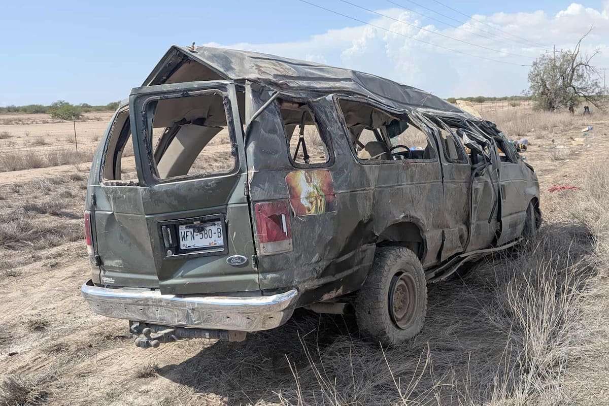 Supervisan camionetas que trasladan jornaleros a la Costa de Hermosillo tras accidente mortal