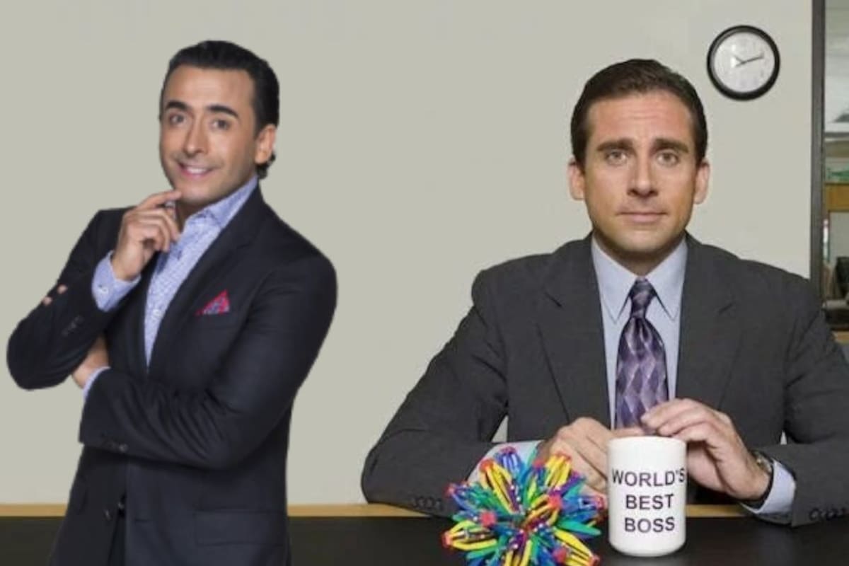 ¿Adal Ramones protagonizará la versión mexicana de ‘The Office’?
