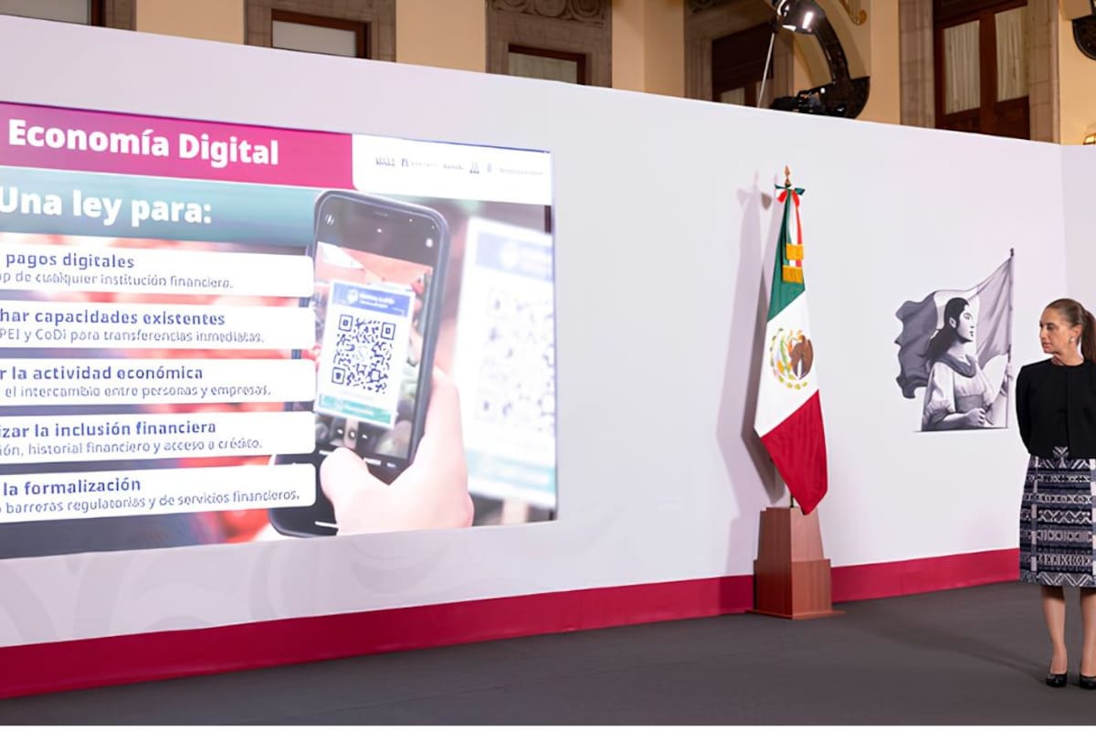 ¿Cómo cambiará la forma de hacer pagos en México con la Ley de Economía Digital?