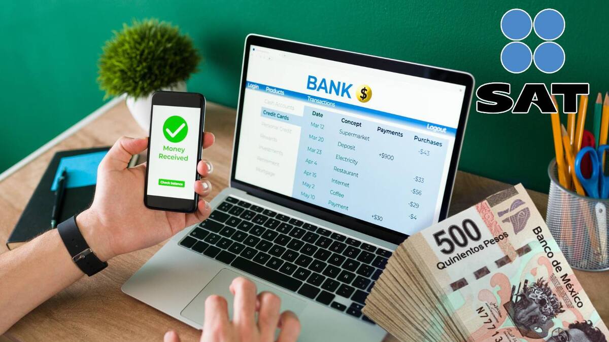 Si recibirás utilidades en 2026, SAT aclara los casos en los que se deben pagar impuestos, montos exentos y descuentos legales en tu pago