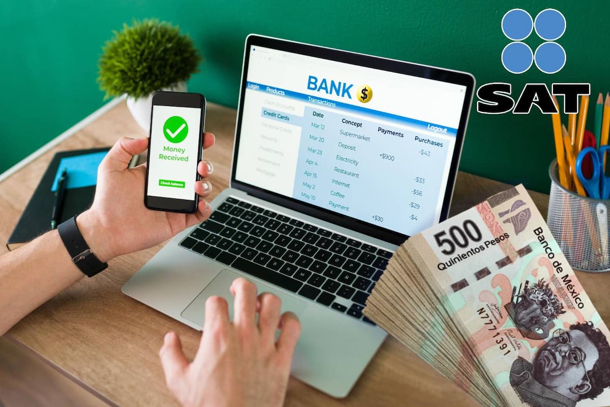 Si recibirás utilidades en 2026, SAT aclara los casos en los que se deben pagar impuestos, montos exentos y descuentos legales en tu pago
