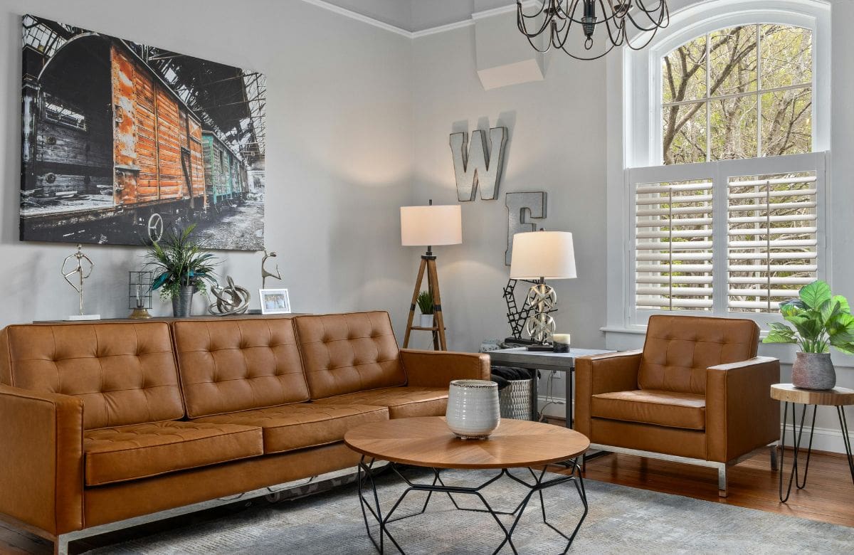 Adiós al sofá de tres plazas: 5 configuraciones modulares que permiten la reorganizar espacios y mejorar la comodidad | Foto: Especial (canva)