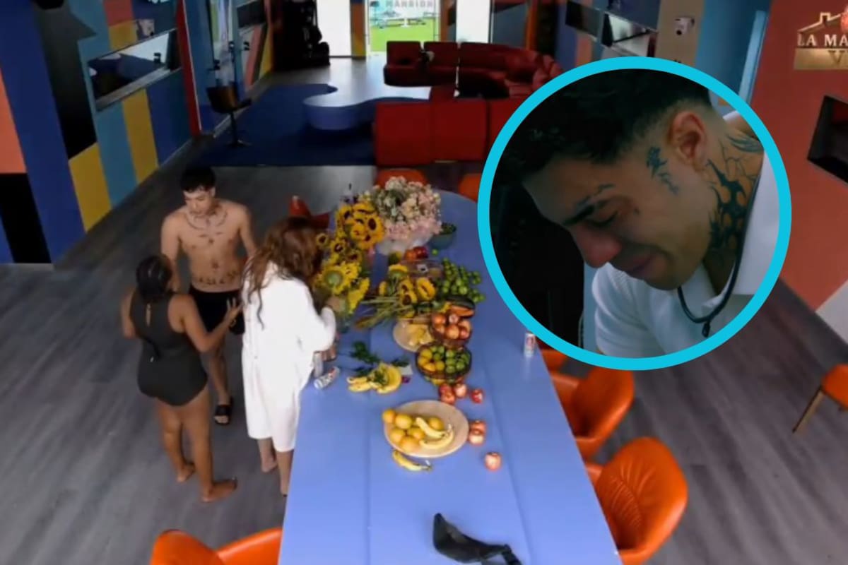 Participante de reality La Mansión VIP protagoniza pelea que requirió atención de paramédicos y suministro de oxígeno
