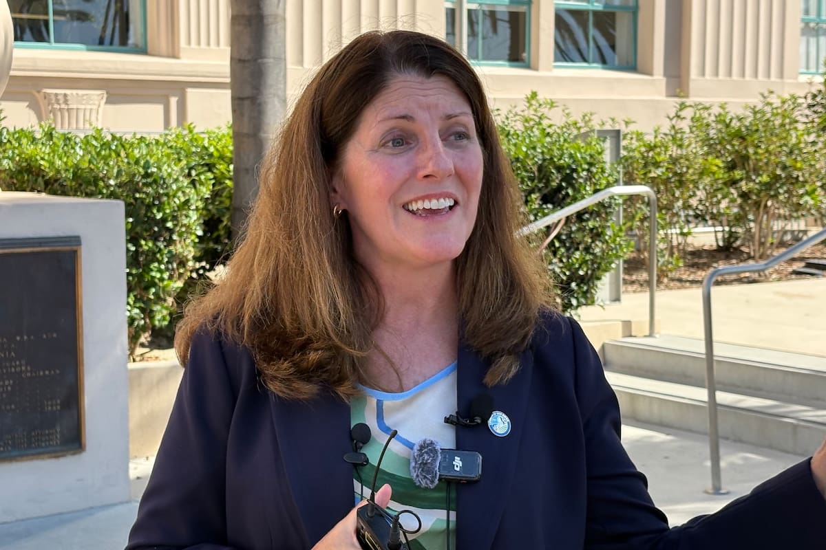 Nombran a Bridget Premont encargada para frenar crisis de contaminación del Río Tijuana en San Diego