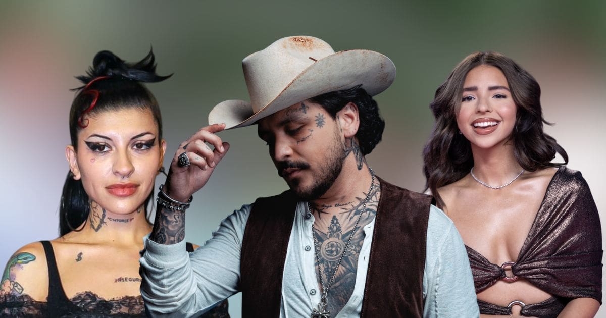 Christian Nodal revela que Cazzu fue quien le rompió el corazón primero