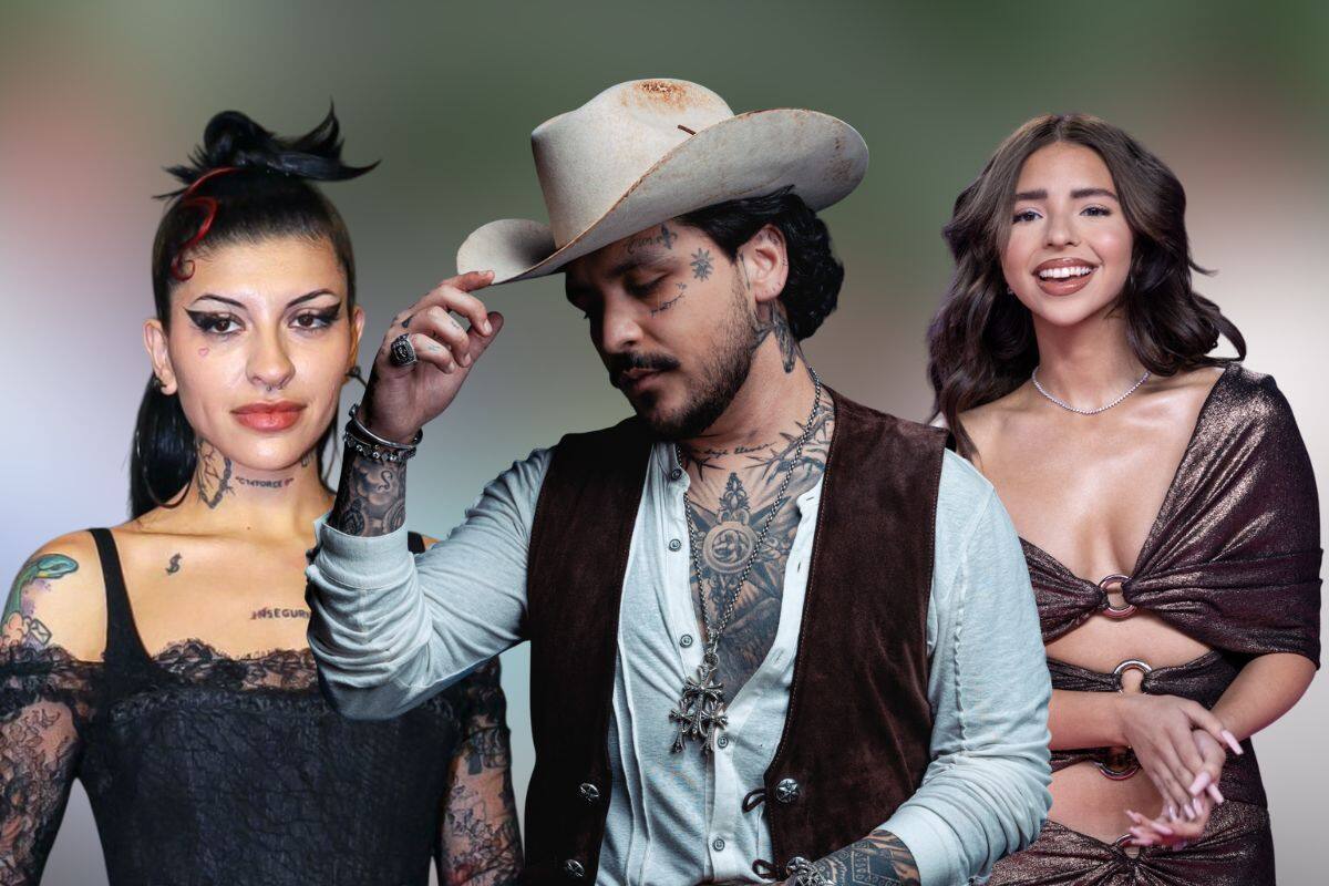 Christian Nodal revela que Cazzu fue quien le rompió el corazón primero