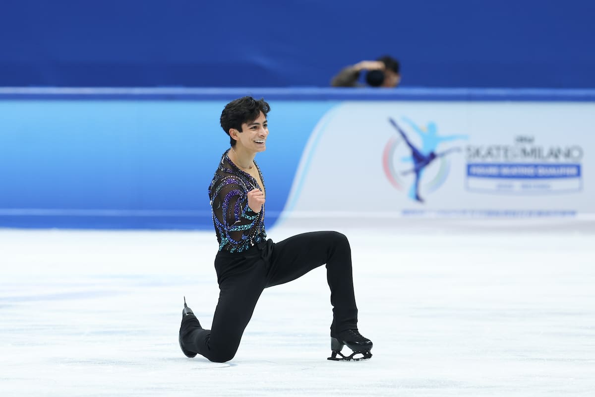 Foto: ISU Figure Skating.