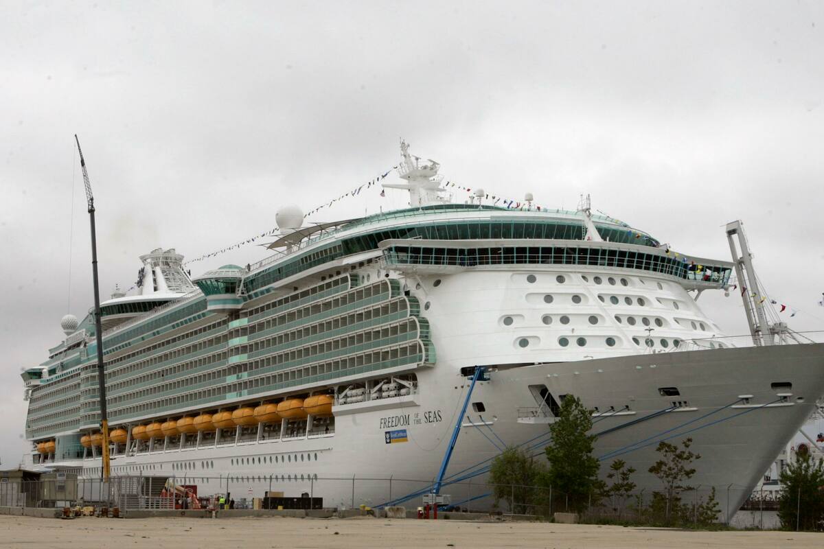 CDC revela que en el 2024 los cruceros registran la mayor alza en  brotes gastrointestinales