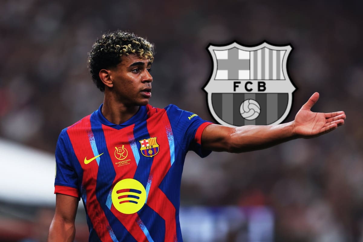 ¿Por qué Lamine Yamal no jugará hoy con el Barcelona en la Champions League?
