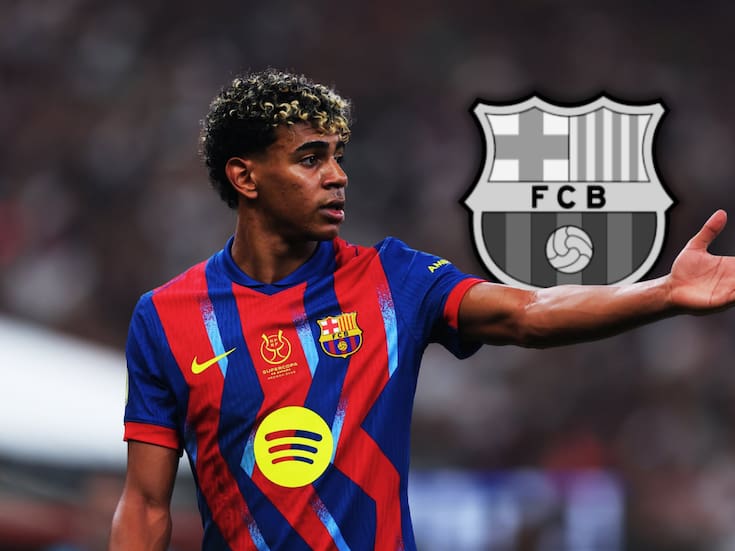 ¿Por qué Lamine Yamal no jugará hoy con el Barcelona en la Champions League?