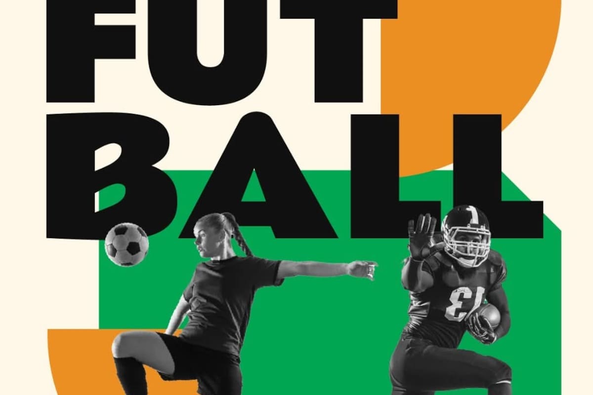 Invitan a participar en concurso de cortometrajes sobre fútbol y football americano