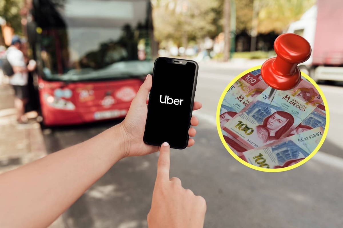 Uber lanza “Precio Fijo” en México; así puedes bloquear la tarifa de tus viajes por 20 pesos