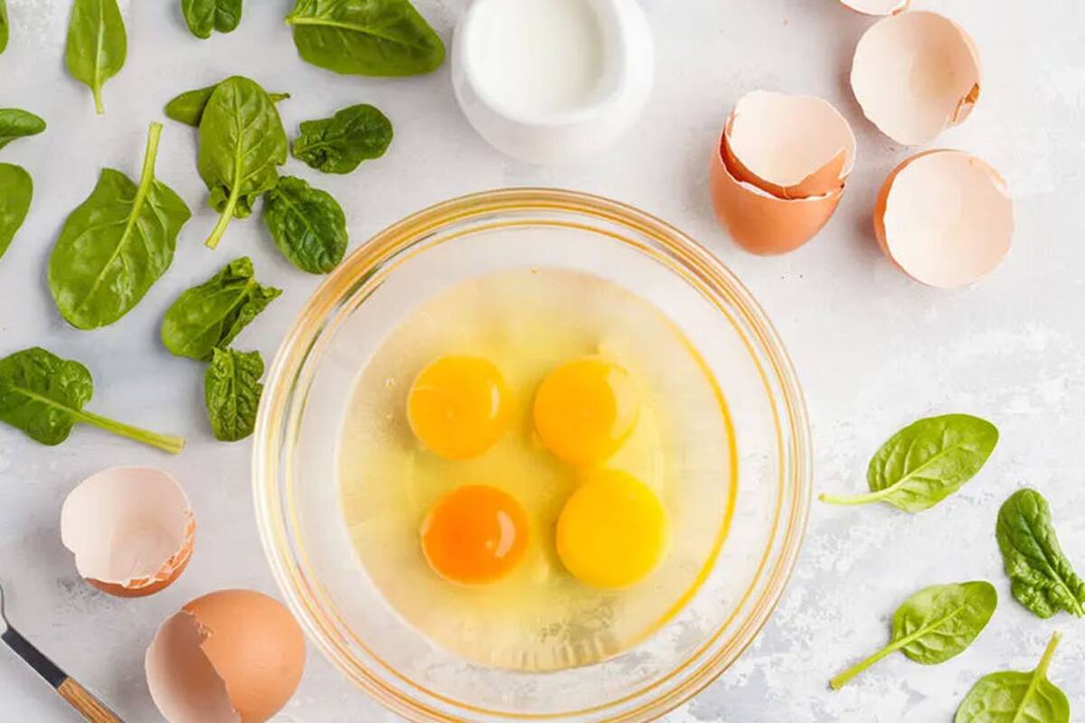 El huevo: Alimento completo y versátil