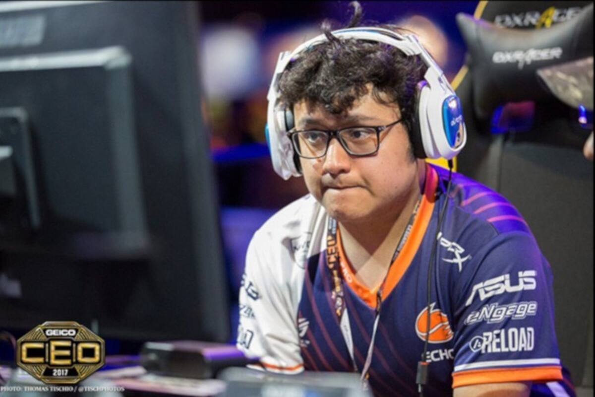 Jugador mexicano MkLeo habla sobre abusos sexuales en comunidad de Smash