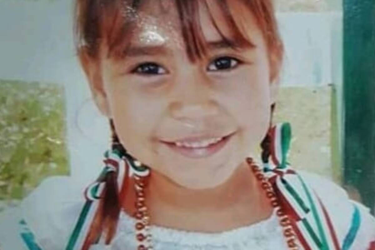 Busca grupo especial a Itzel en SLRC