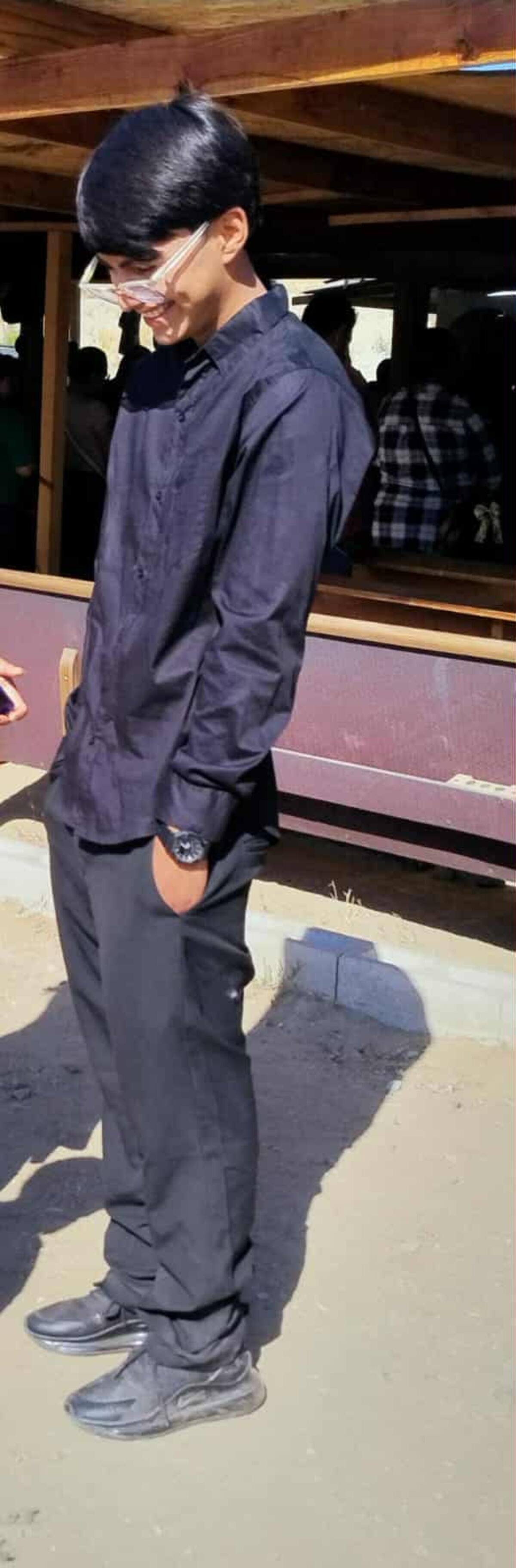 Sus familiares han acudido a hospitales, al Servicio Médico Médico pero no han tenido resultados positivos. Fotos: Cortesía