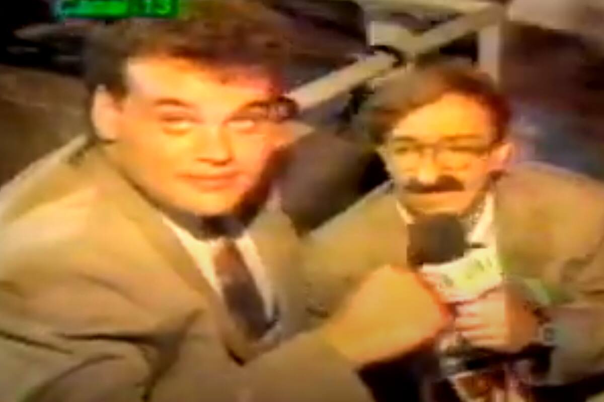 El día que Faitelson y Andrés Bustamante casi provocan expulsión de México en los JO