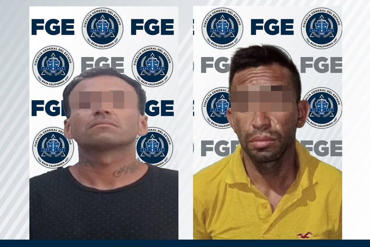 Dan prisión preventiva a dos por violencia familiar
