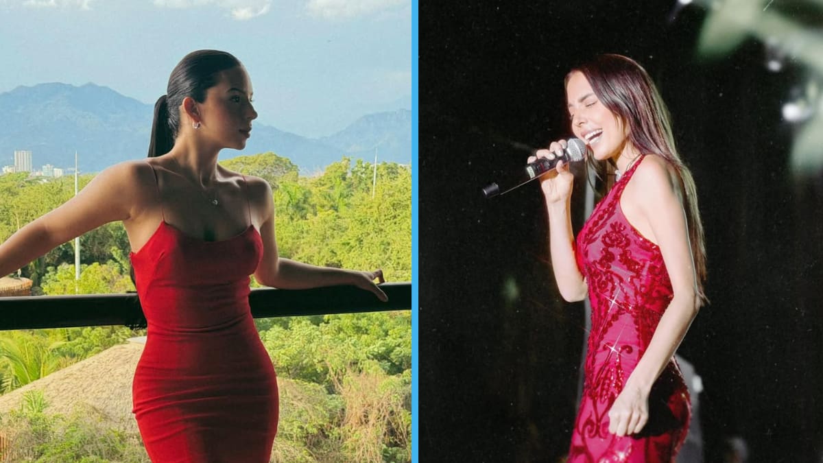 Ángela Aguilar y Majo Aguilar enfrentan la competencia familiar en Premio Lo Nuestro 2026