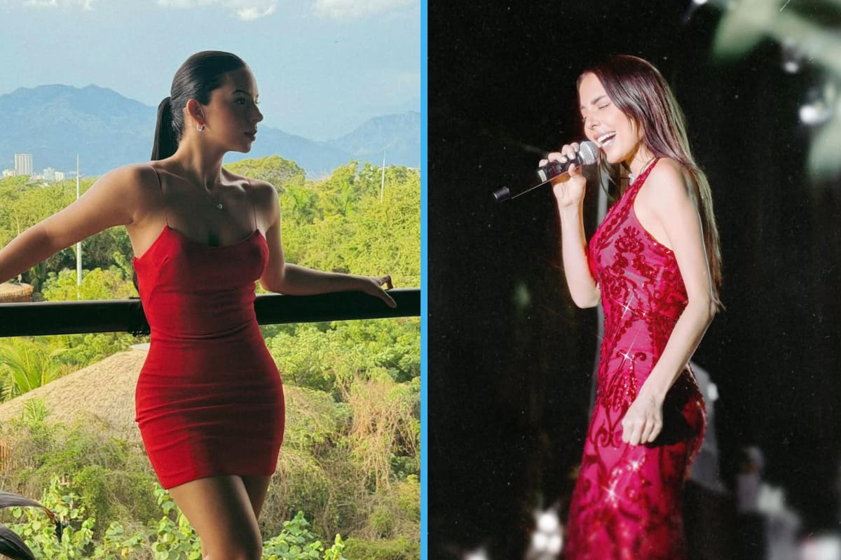 Ángela Aguilar y Majo Aguilar enfrentan la competencia familiar en Premio Lo Nuestro 2026