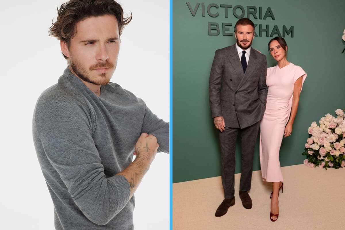 Brooklyn Beckham bloqueó a David y Victoria Beckham: ¿qué fue lo que pasó esta Navidad?