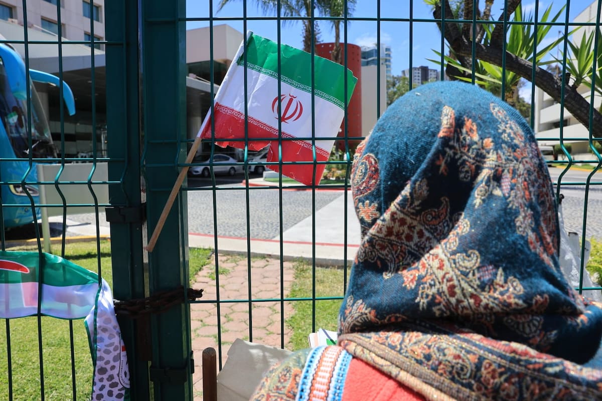 Selección de Irán concluiría su estancia en Tijuana este lunes