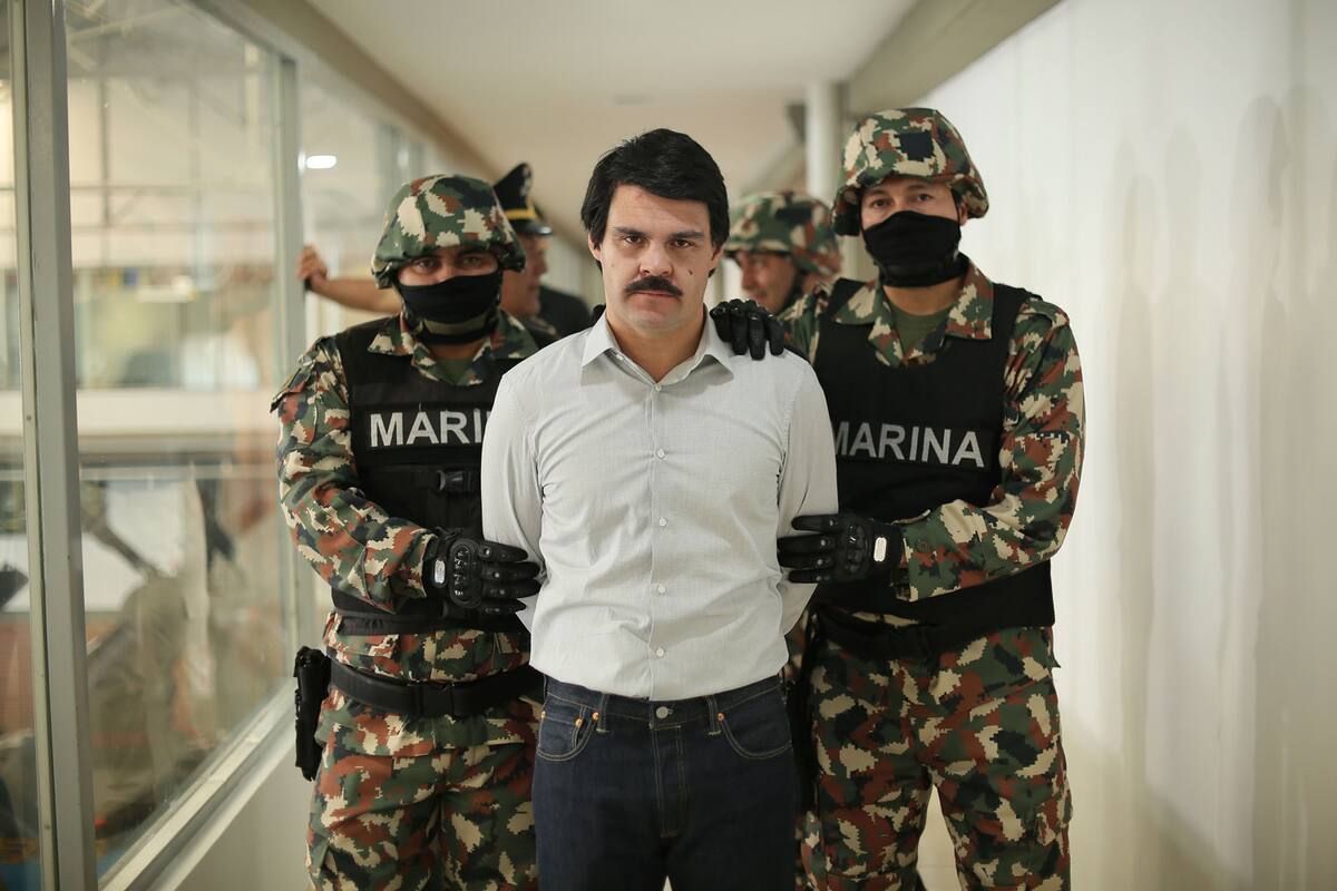 Muestran actores paralelismos del poder en ‘El Chapo’