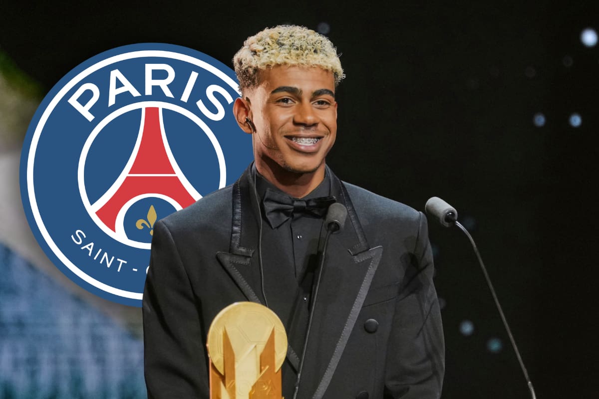 PSG quiere hacerse de Lamine Yamal “cueste lo que cueste”, según fuentes