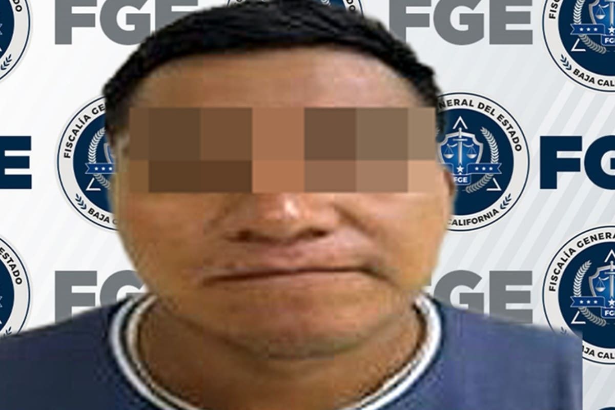 Amenazó con un cuchillo a su expareja frente a sus hijas en Mexicali; queda en prisión preventiva